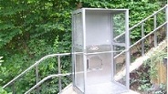 Abtei Cabin inclined lifts