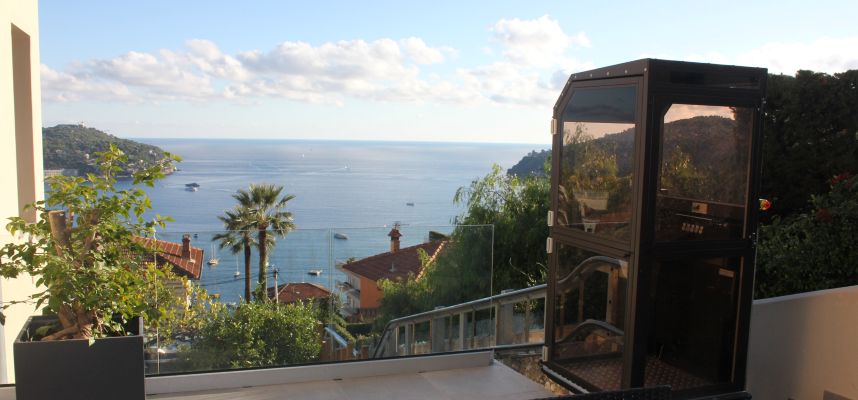 Inclined Cabin Lift