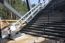 Inclined Lift
Slopelift
Cabin Lifts
Flat-load Lifts
ropeway 
Chairlift Europe
Chairlift Spain
Stairlifts
Stairlift
stairlift europe
stairlift spain
stairlifts
wheelchair lift
wheelchair lifts
vertical lifts
lift for disabled person
tramway
cable way
ski lift
Ski lift
chairlift  
Inclined elevator 
ropeway lift 
Material ropeway
elevator   